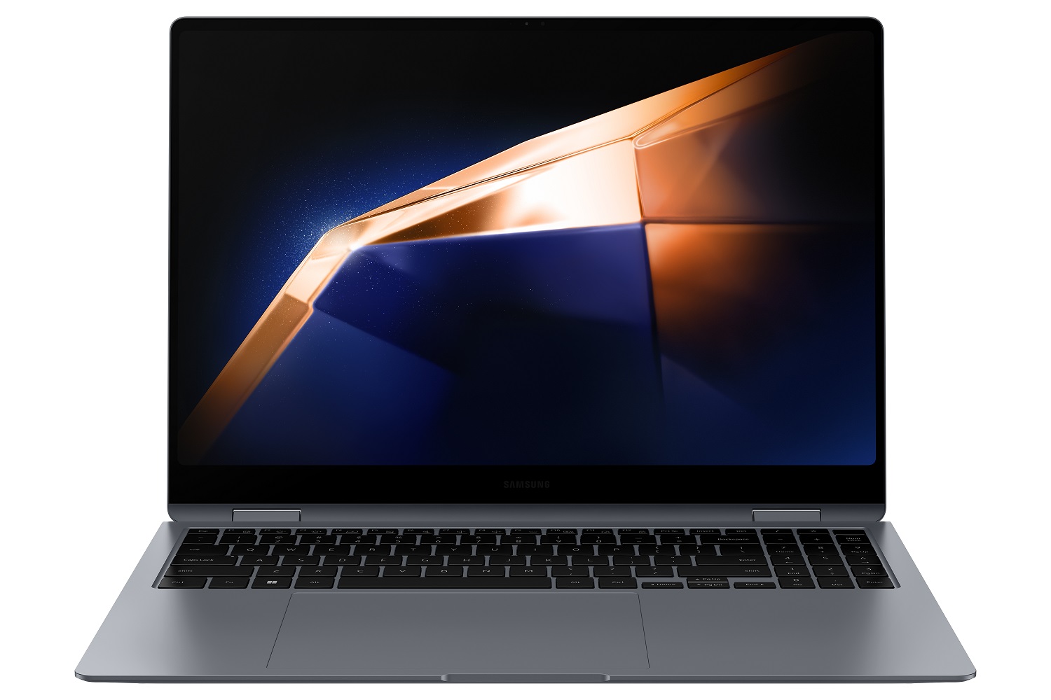Samsung Galaxy Book4 Pro 360 16inch Moonstone Gray