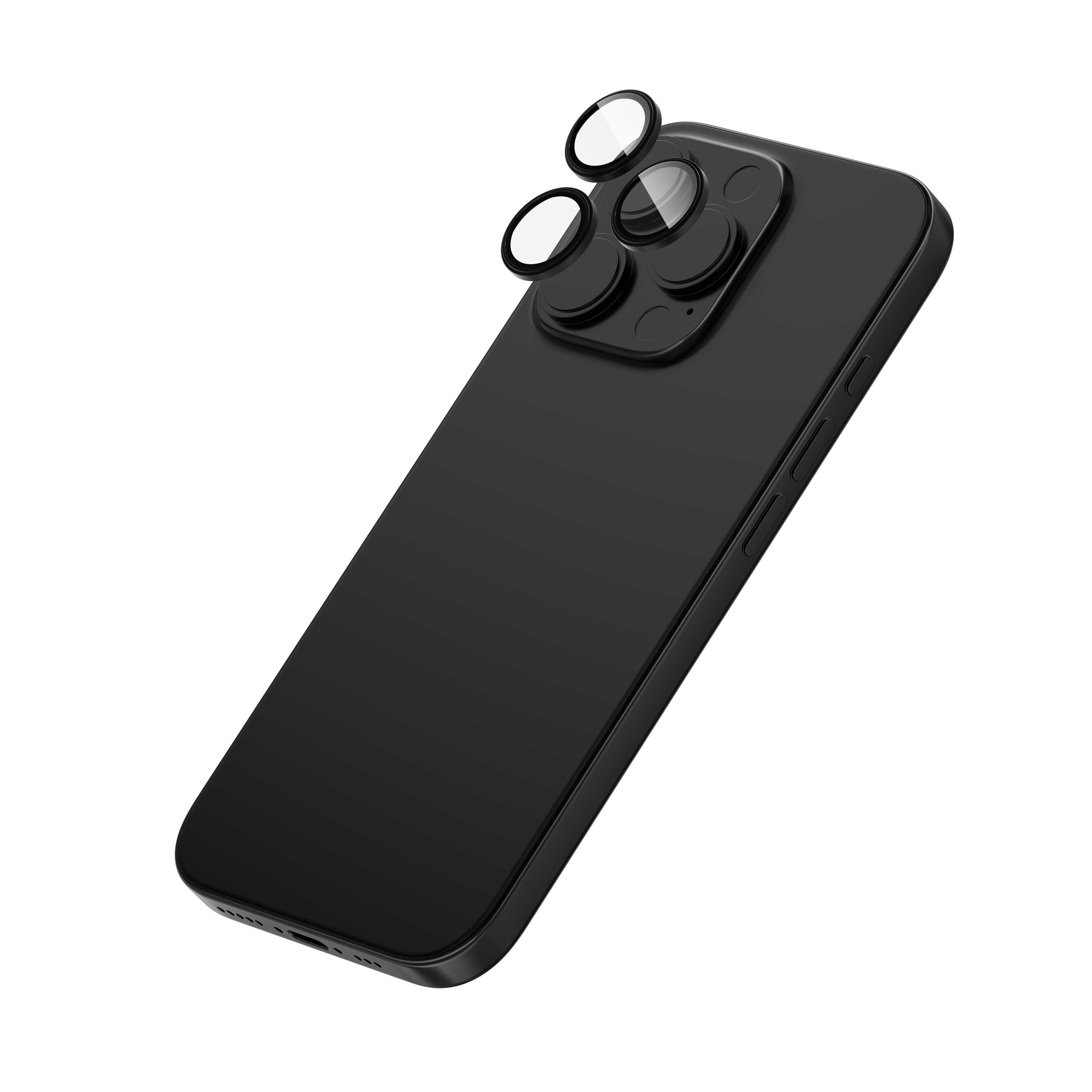 ZAGG iPhone 16 Pro Max Box Set with Black Camera Lens, , large image number 2
